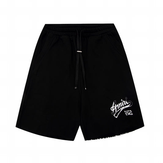 Amiri 22 Shorts "Black"