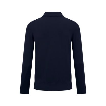 Prada Polo Sweater "Navy"