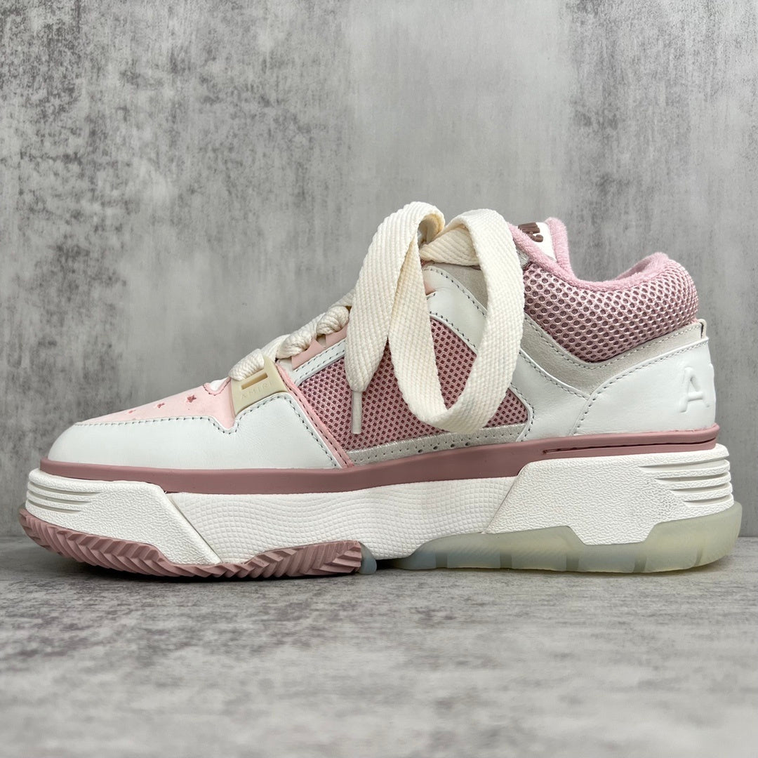 Amiri MA-1 "White-Pink"