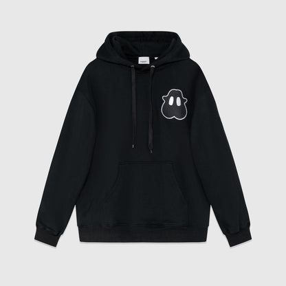 Burberry Claddon Monster Hoodie "Black"
