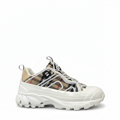 Burberry Arthur "White-Vintage"