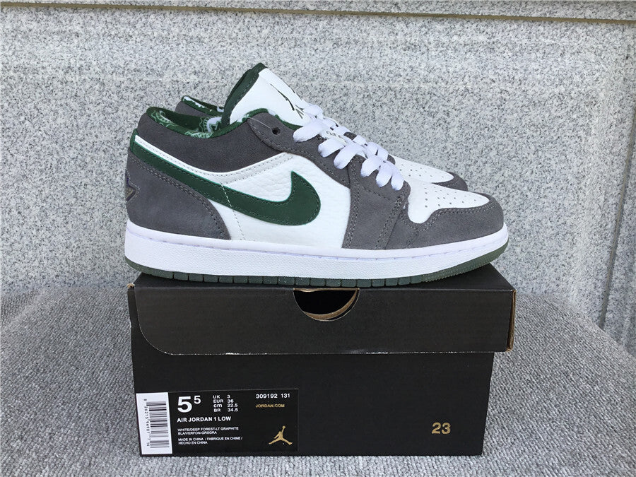 Air Jordan 1 Retro Low "North Side"