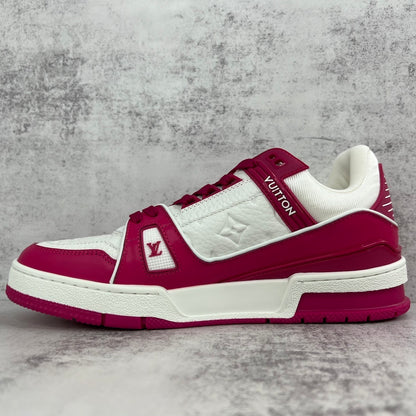 Louis Vuitton Trainers "Fuchsia"
