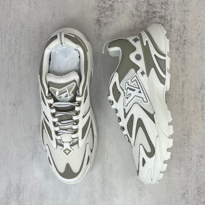 Louis Vuitton Tactic Runner "White"