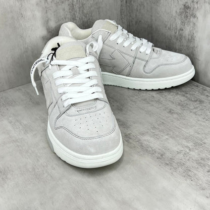 Off-White Out Of Office "Distressed White"