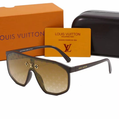 Louis Vuitton LV Mask Sunglasses