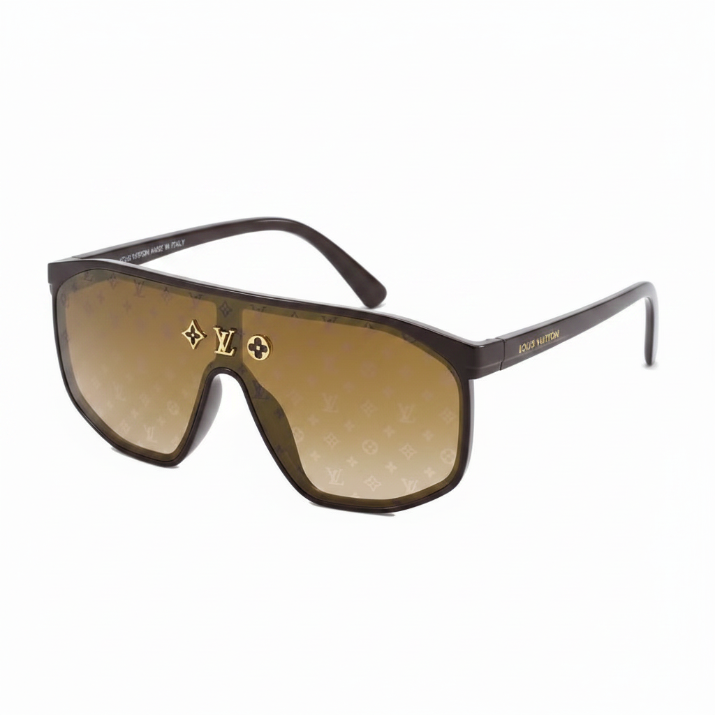 Louis Vuitton LV Mask Sunglasses