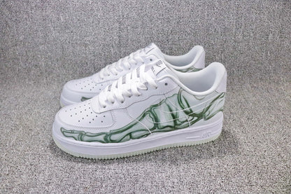 Nike Air Force 1 "Skeleton"