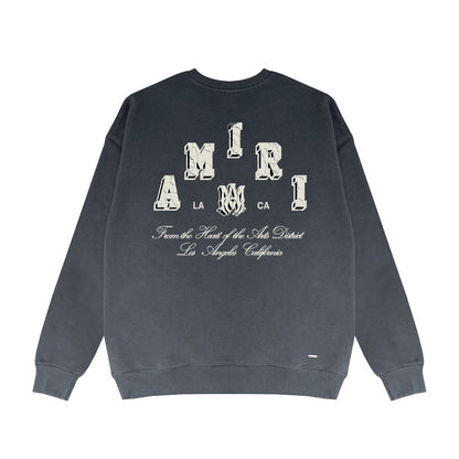 Amiri Sweatshirt "Grey"