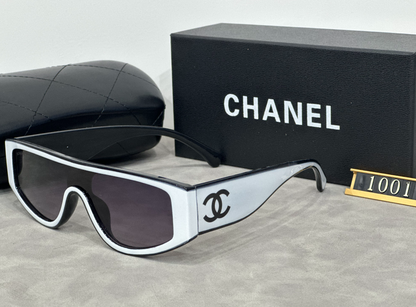 Chanel Shield Sunglasses