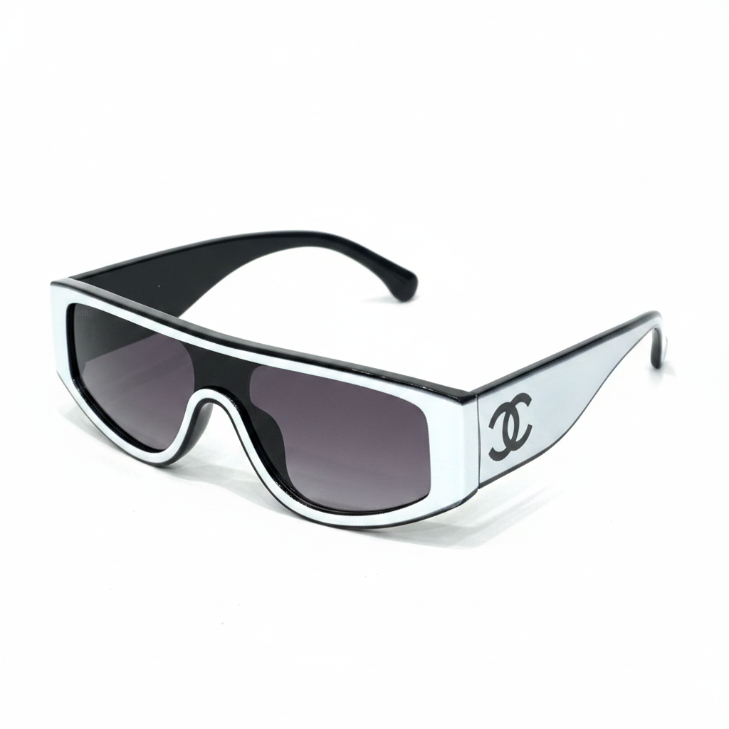 Chanel Shield Sunglasses