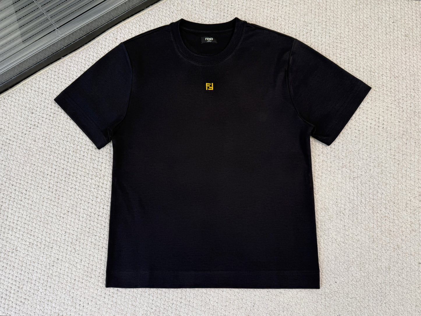 Fendi T-Shirt "Black"