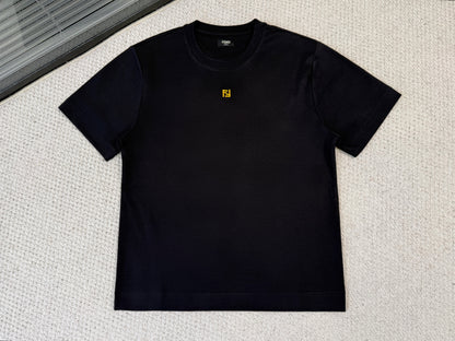 Fendi T-Shirt "Black"