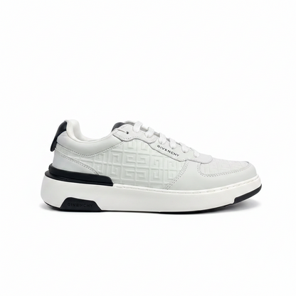 Givenchy 4G Low-Top "White Print"