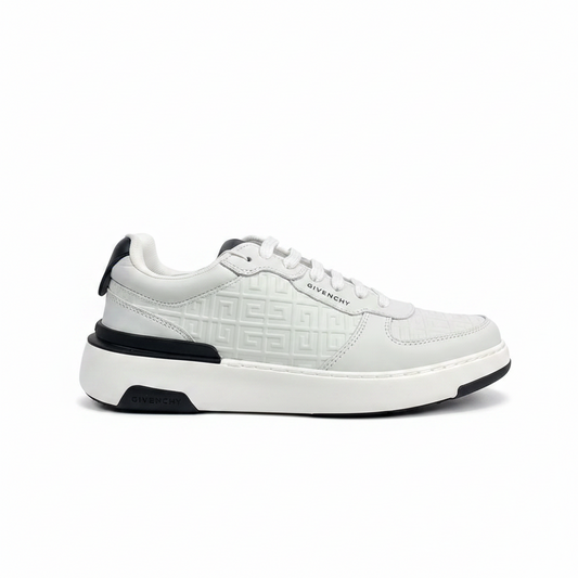 Givenchy 4G Low-Top "White Print"