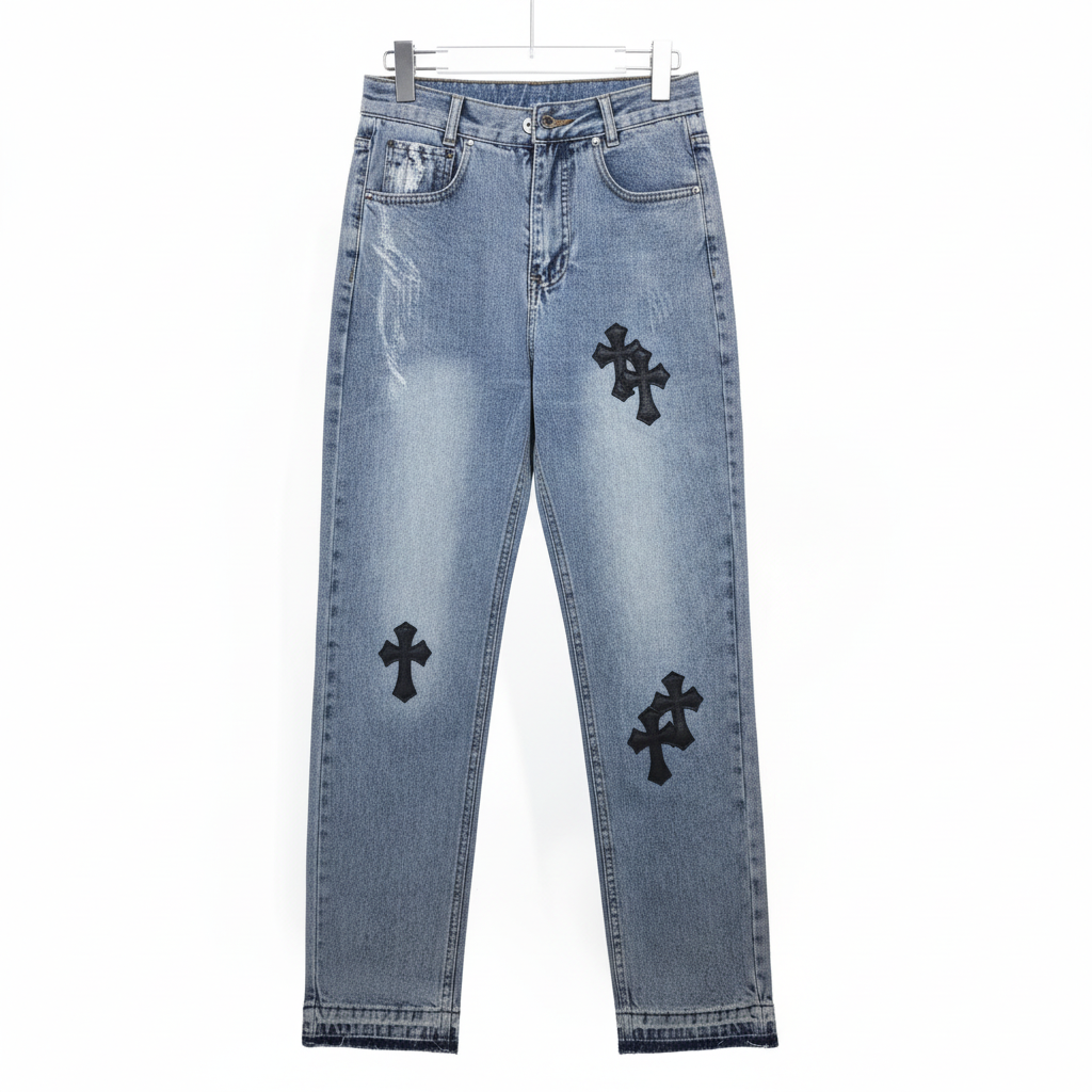 Chrome Hearts Jeans