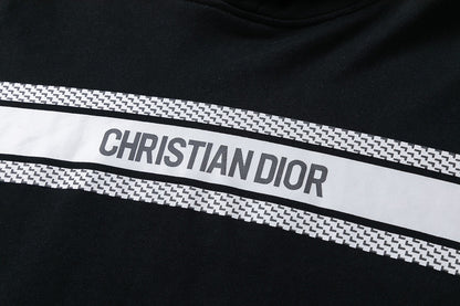 Dior Hoodie "Black"