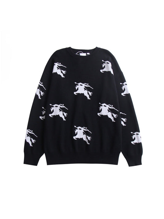 Burberry Sweater "Black"