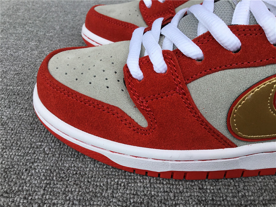 Nike SB Dunk Low "Nasty Boys"