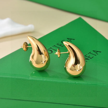 Bottega Veneta Drop Earrings