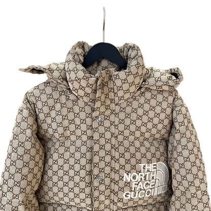 Gucci x The North Face Down Jacket