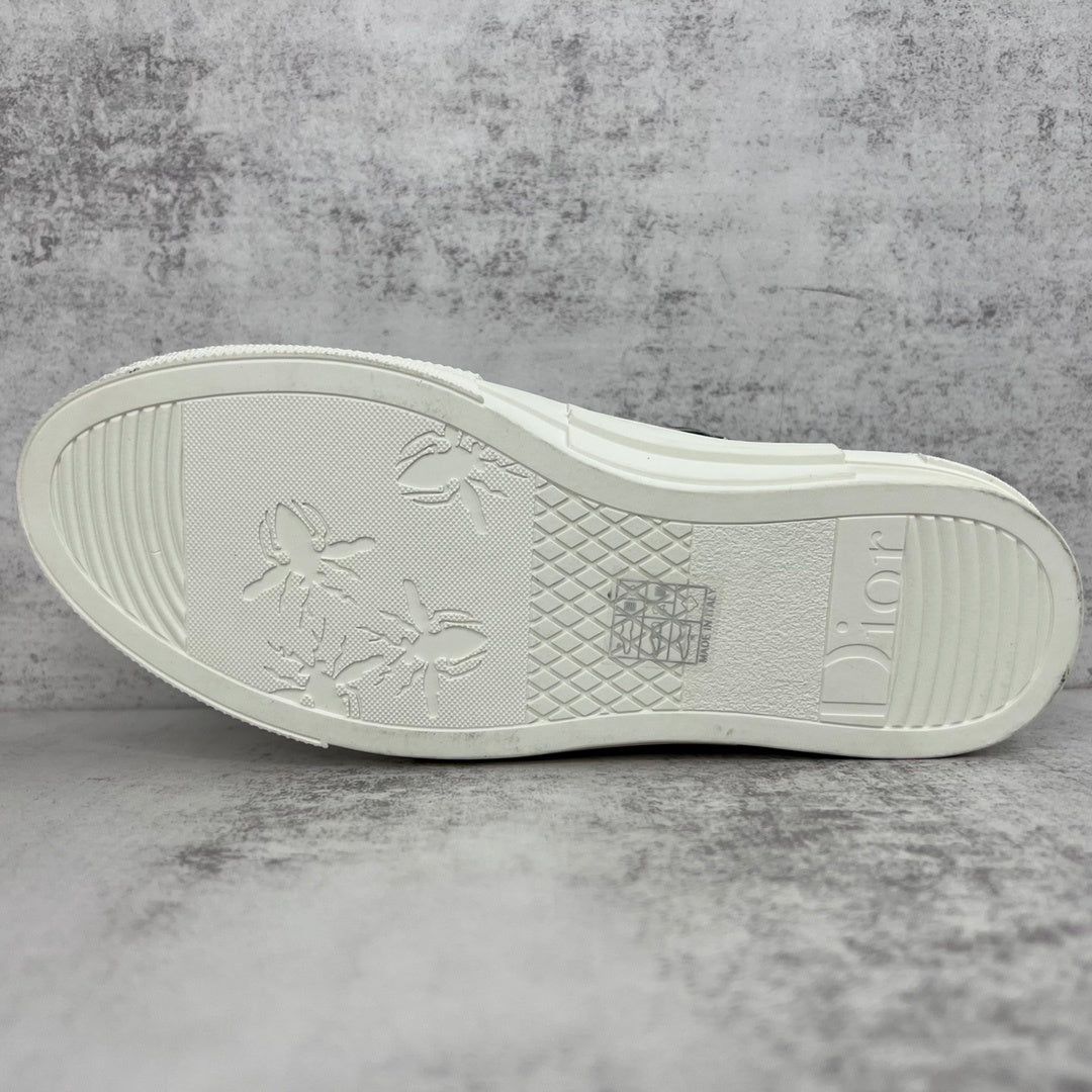 Dior B23 Low "Grey Leopard"