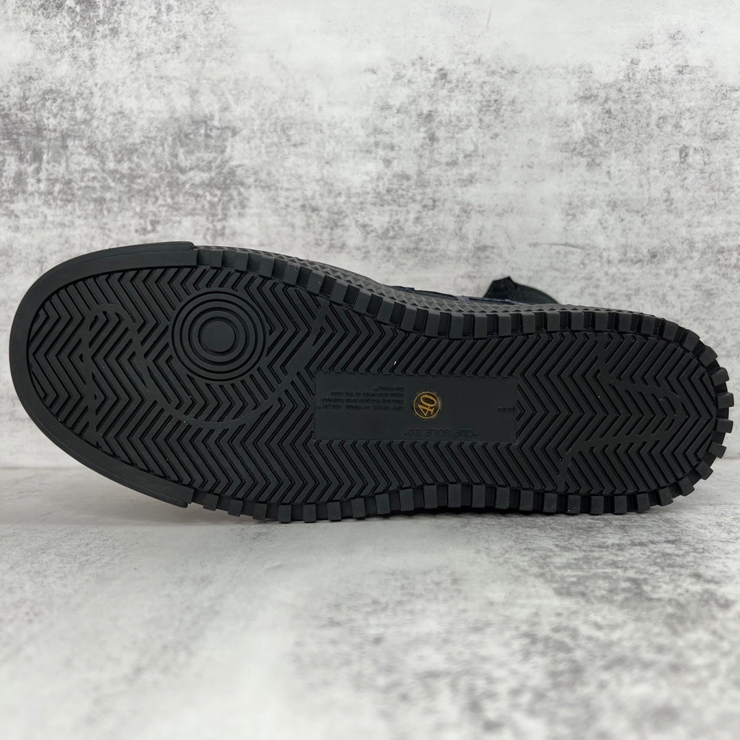 Off-White Off-Court High "Black"