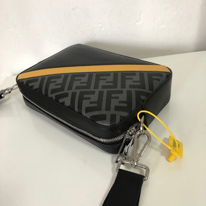 Fendi Diagonal Camera Case Bag