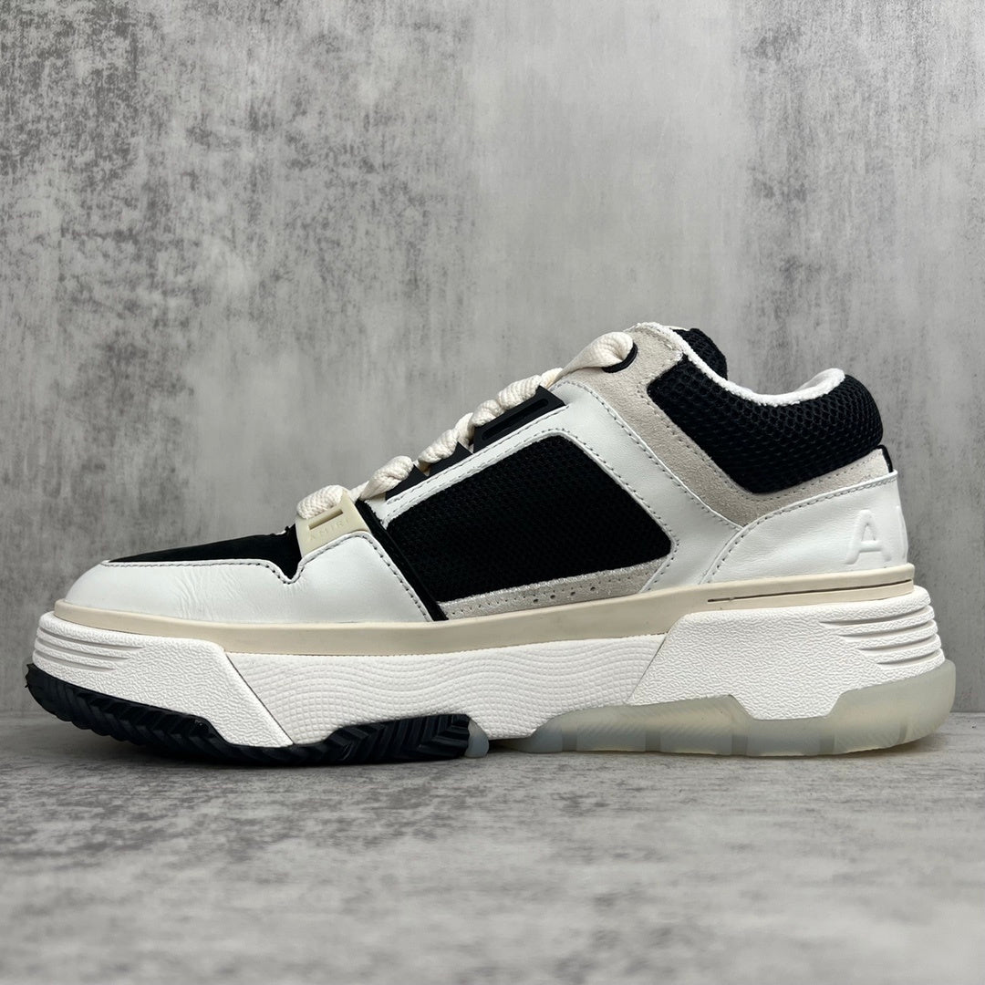Amiri MA-1 "White-Black"