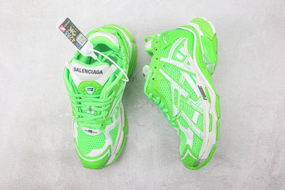 Balenciaga "Fluo Green"