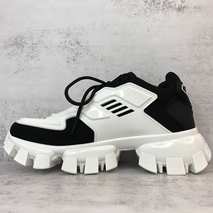 Prada Cloudbust Thunder Low "Black-White"