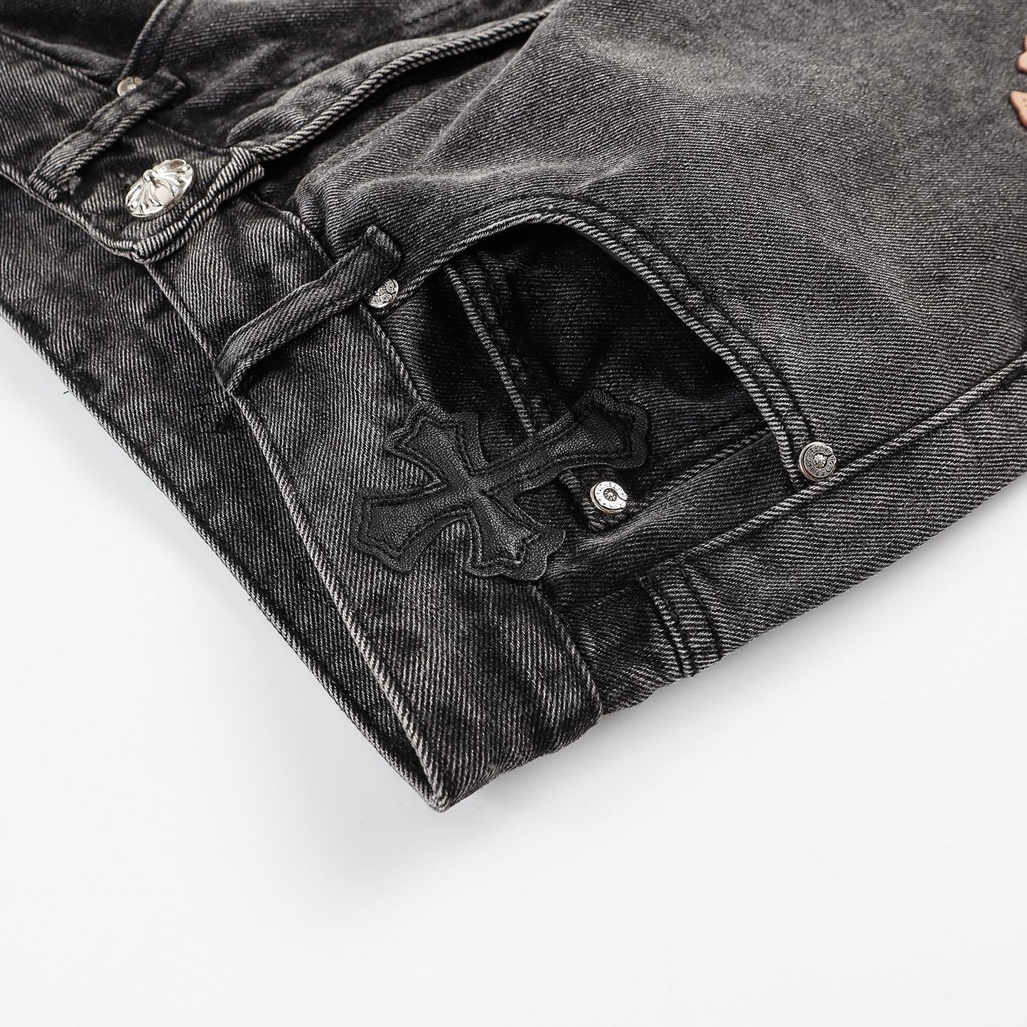 Chrome Hearts Jeans