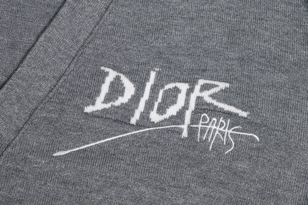 Dior Cardigan "Grey"