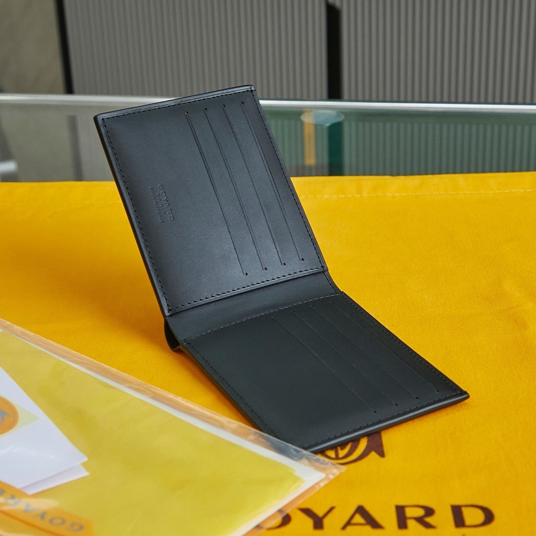 Goyard Victoire Wallet