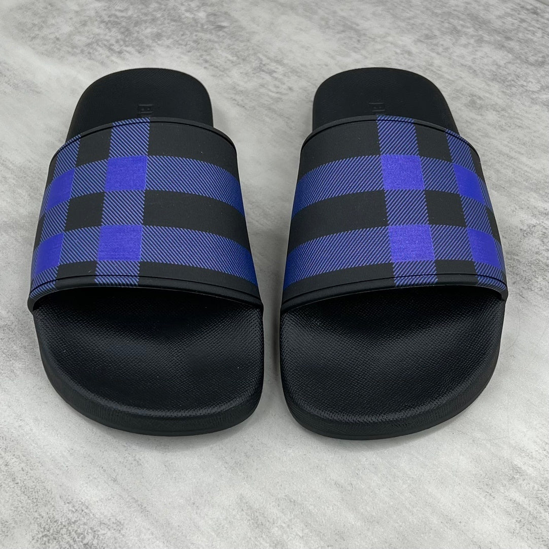 Burberry Slides "Black"