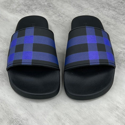 Burberry Slides "Black"