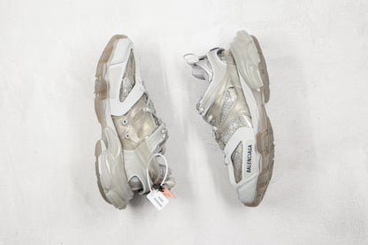 Balenciaga Track "Grey-Transparent"