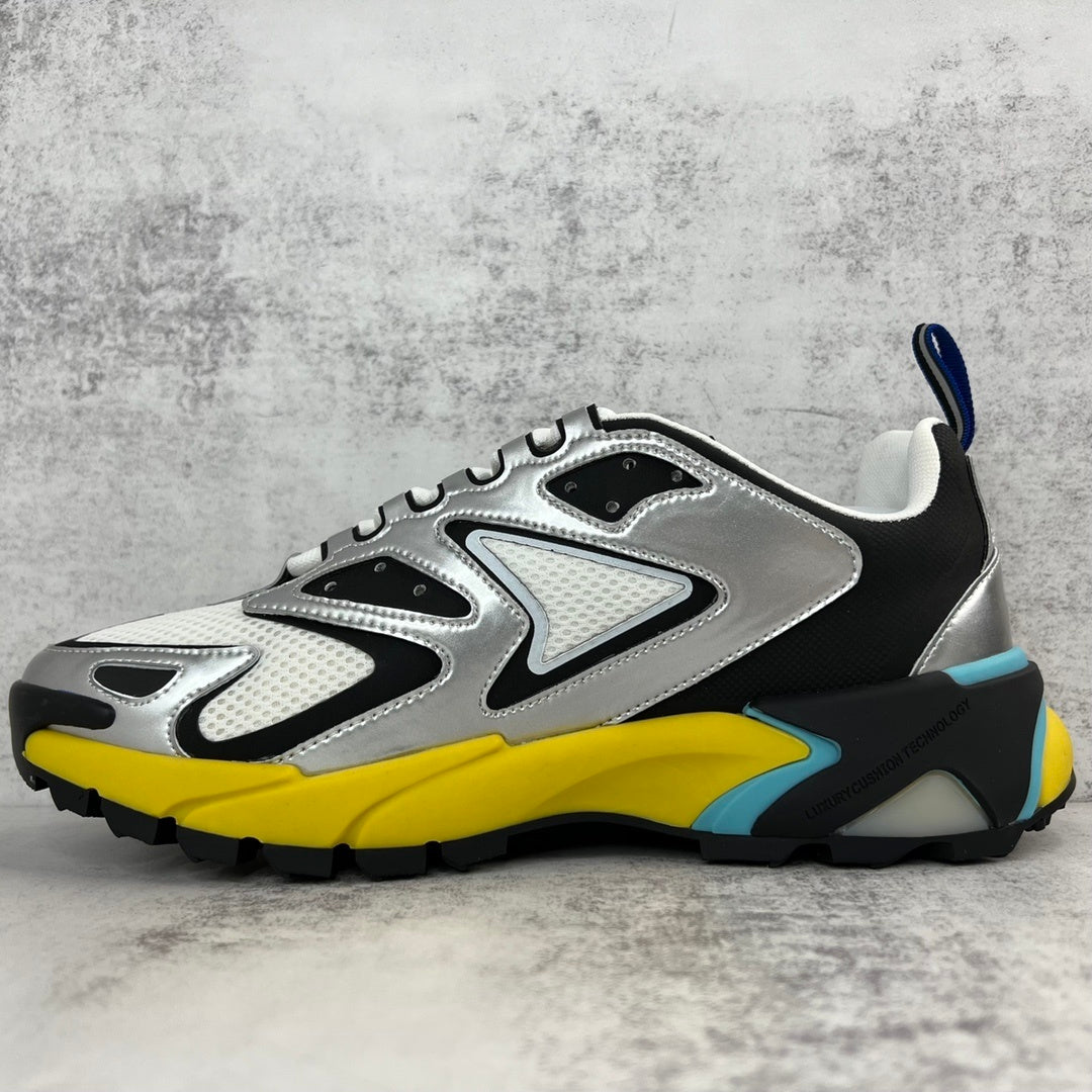 Louis Vuitton Tactic Runner "Silver"