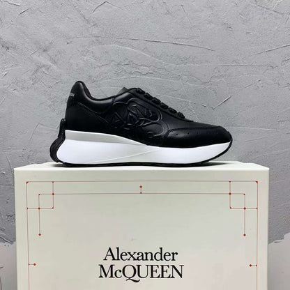 Alexander McQueen Sprint Runner "Black"
