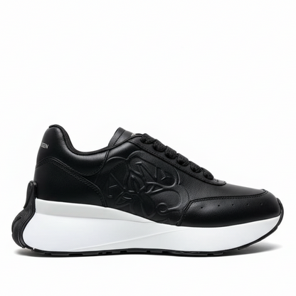 Alexander McQueen Sprint Runner "Black"