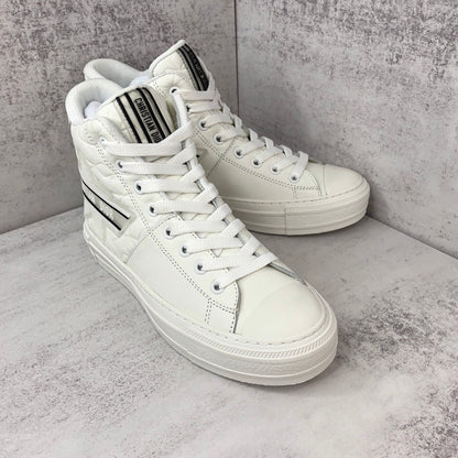 Dior Walk'N'Dior High-Top "White"