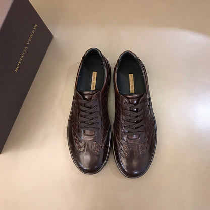 Bottega Veneta Intrecciato "Brown"