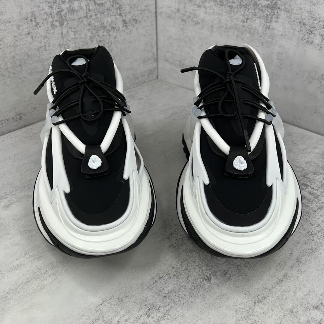 Balmain Unicorn "Black-White"