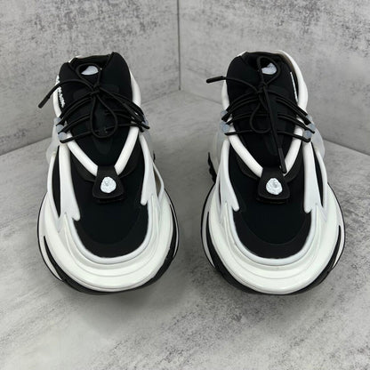 Balmain Unicorn "Black-White"