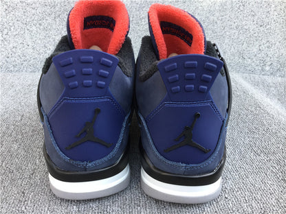Air Jordan 4 Retro Winter "Loyal Blue"