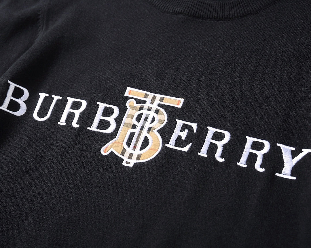Burberry Sweater "Black"