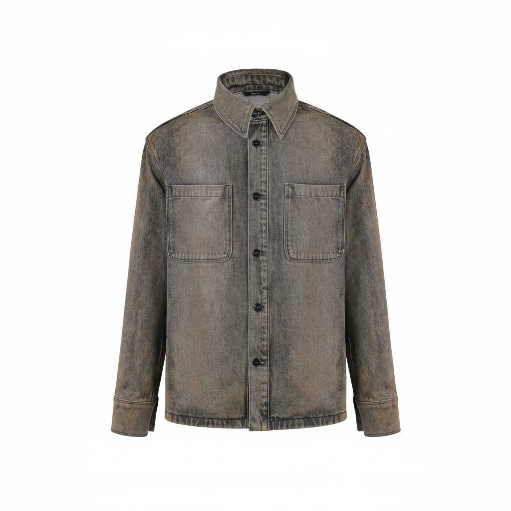 Fendi Denim Jacket