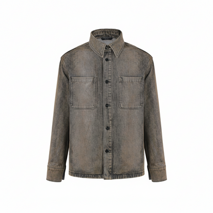 Fendi Denim Jacket