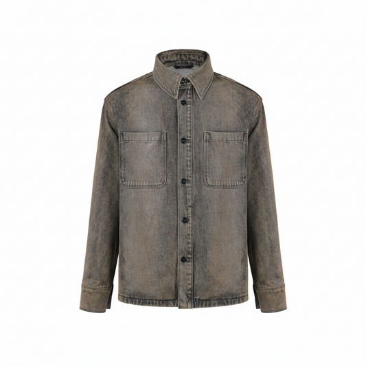 Fendi Denim Jacket