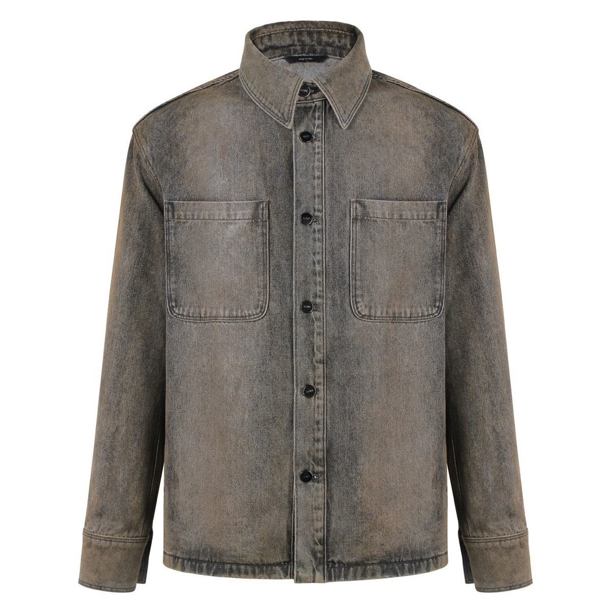 Fendi Denim Jacket